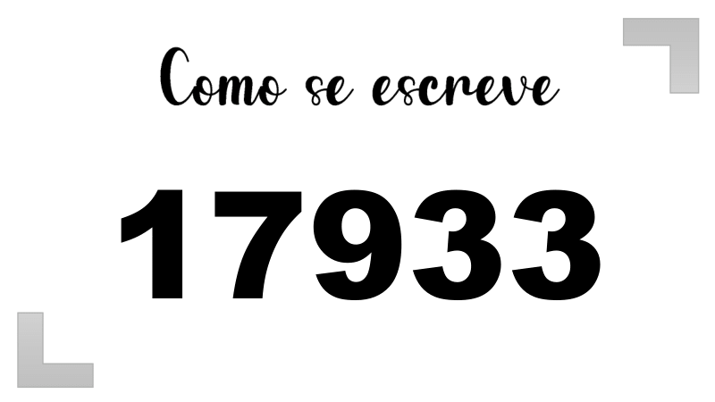 Imagem do número 17933