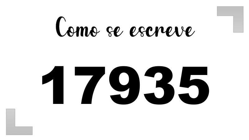 Imagem do número 17935