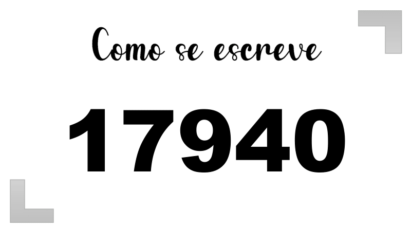 Imagem do número 17940