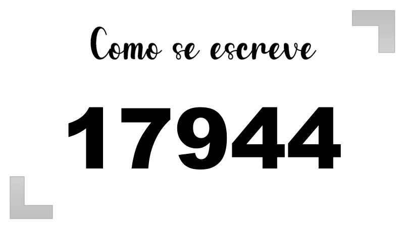 Imagem do número 17944