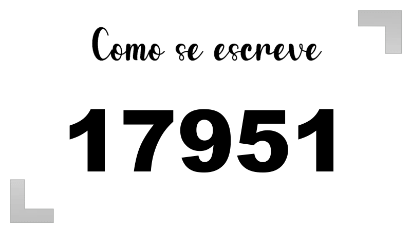 Imagem do número 17951