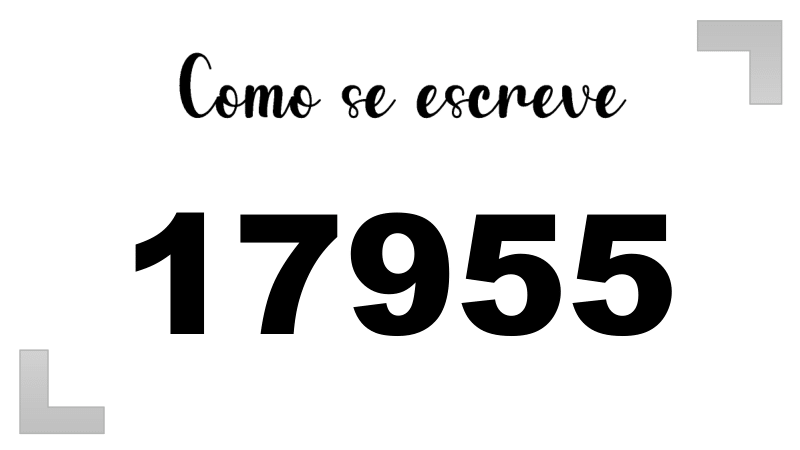 Imagem do número 17955