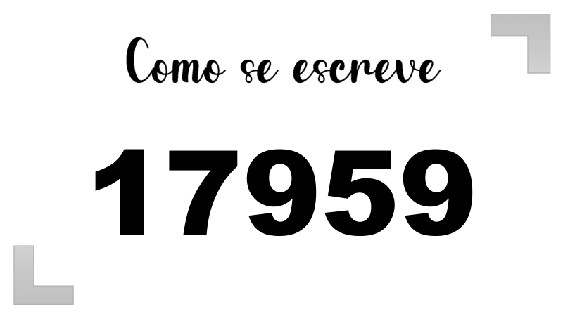 Imagem do número 17959