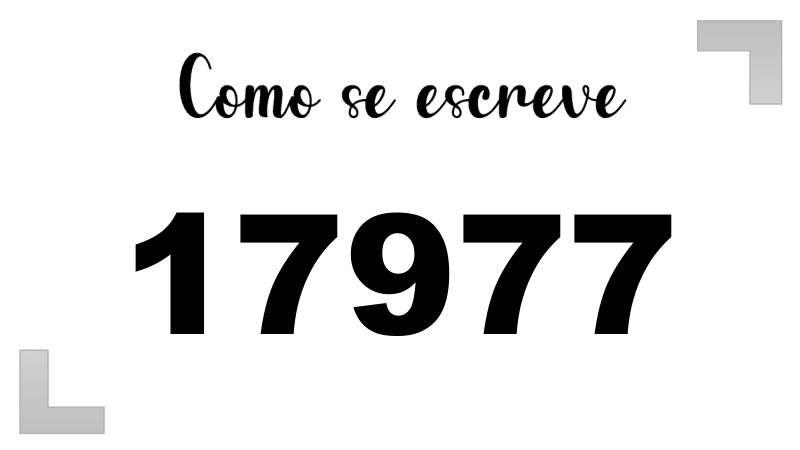 Imagem do número 17977