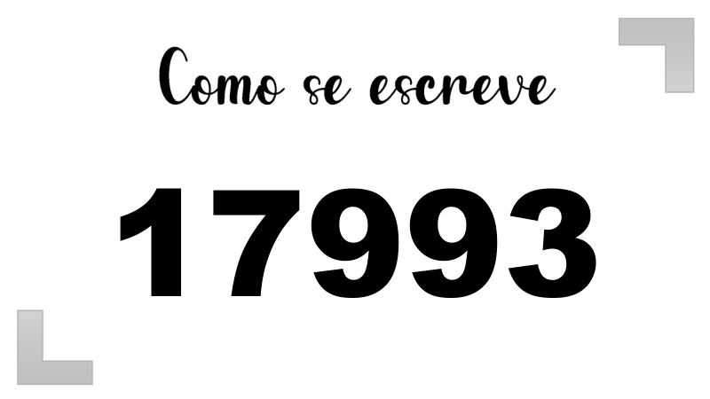Imagem do número 17993
