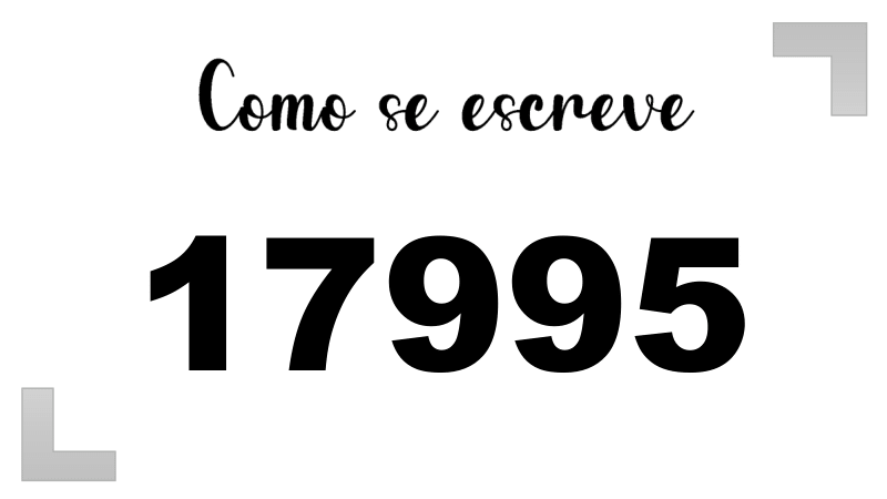 Imagem do número 17995