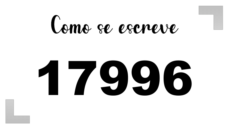Imagem do número 17996