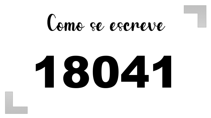Imagem do número 18041