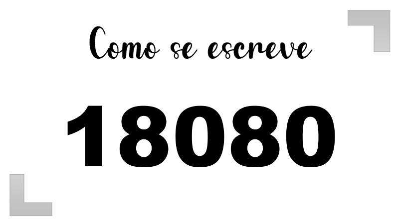 Imagem do número 18080