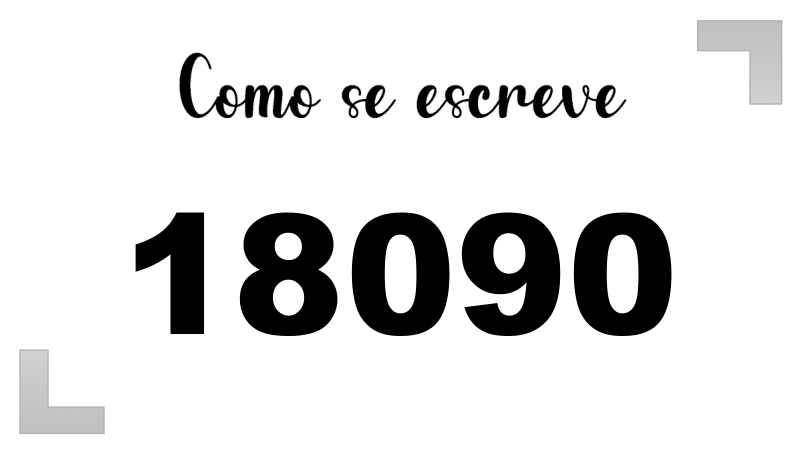 Imagem do número 18090