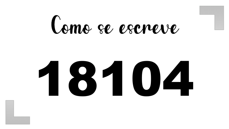Imagem do número 18104