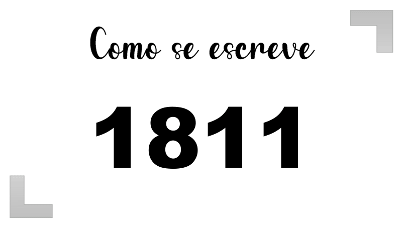 Imagem do número 1811