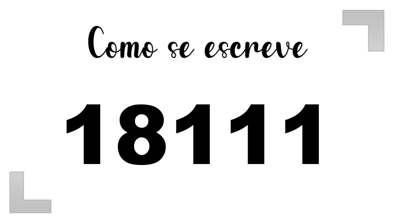 Imagem do número 18111