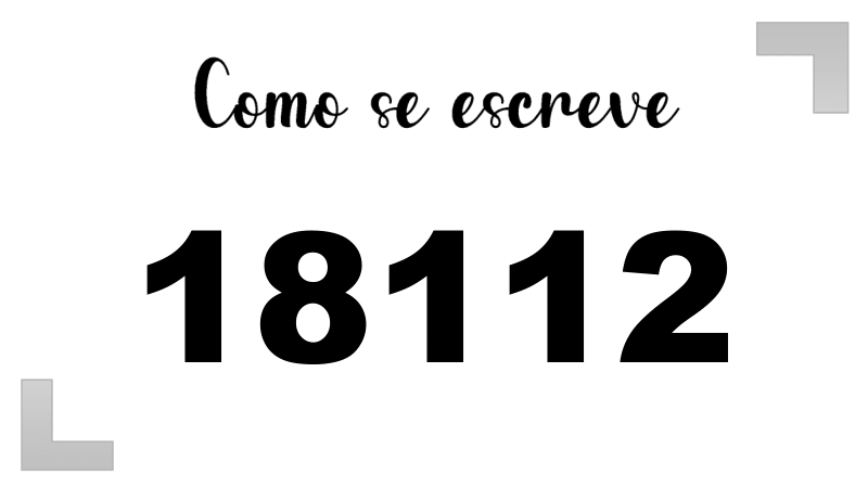 Imagem do número 18112