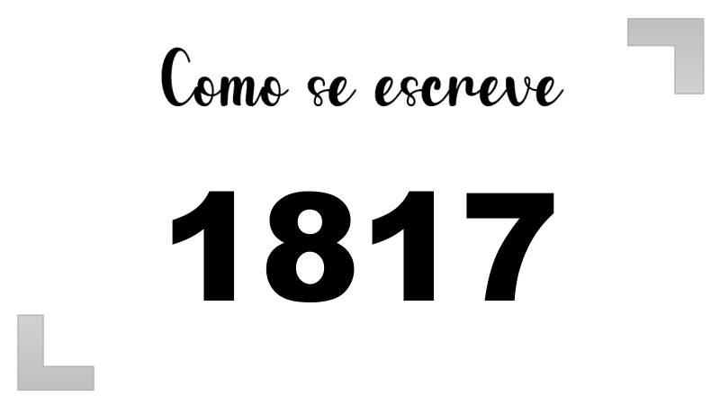 Imagem do número 1817