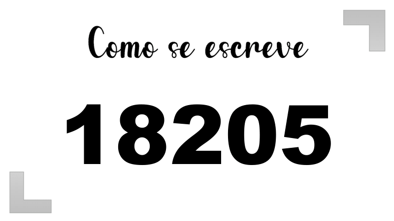 Imagem do número 18205