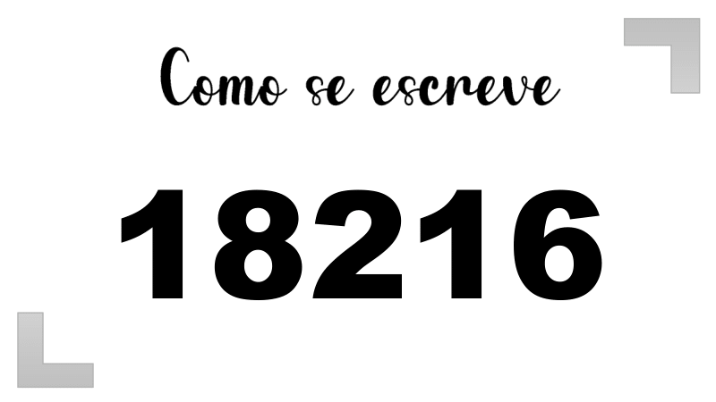 Imagem do número 18216