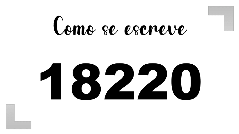 Imagem do número 18220