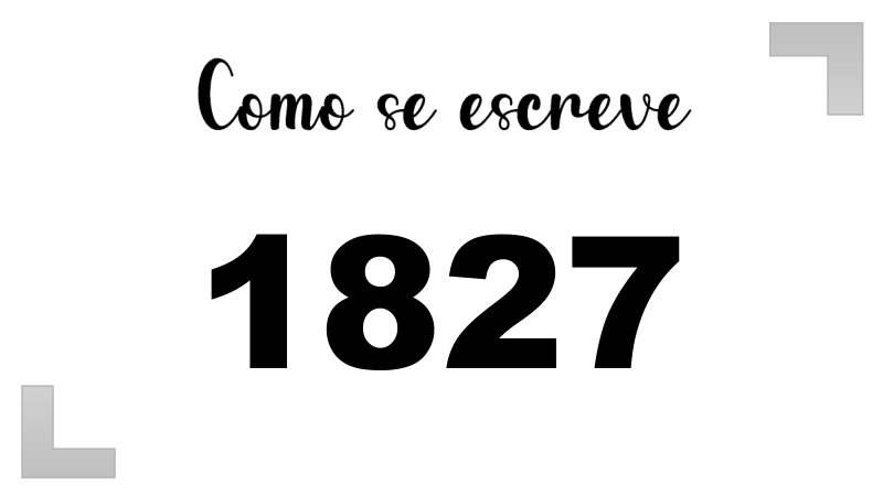 Imagem do número 1827