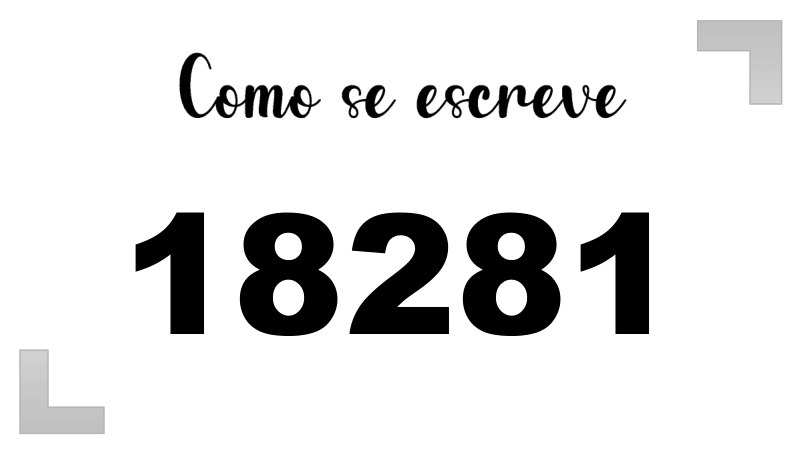 Imagem do número 18281