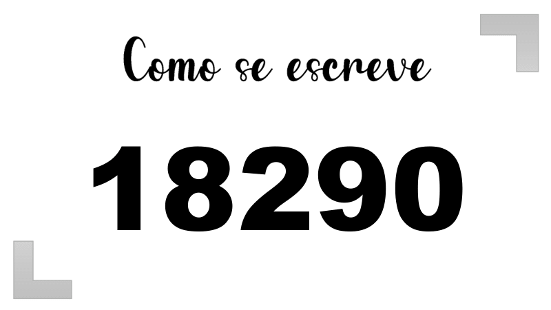 Imagem do número 18290