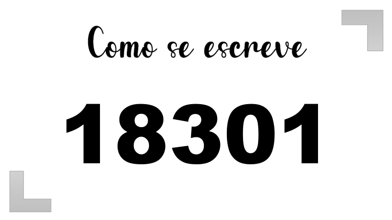 Imagem do número 18301