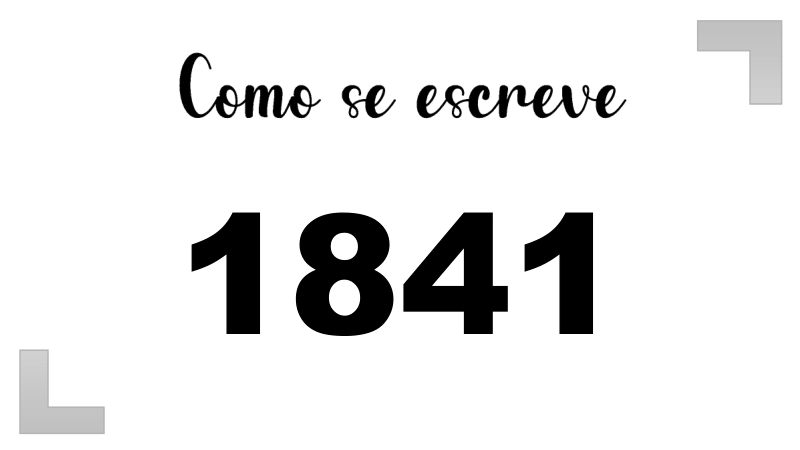 Imagem do número 1841