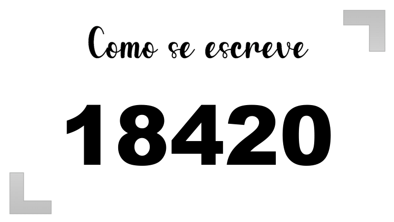 Imagem do número 18420