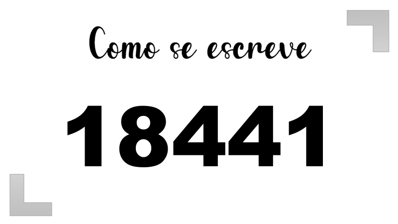 Imagem do número 18441