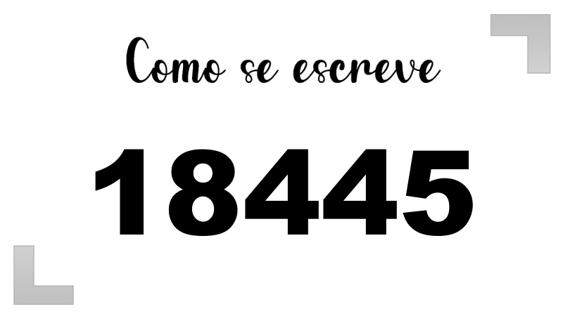 Imagem do número 18445