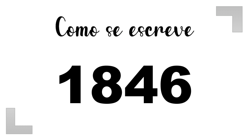 Imagem do número 1846