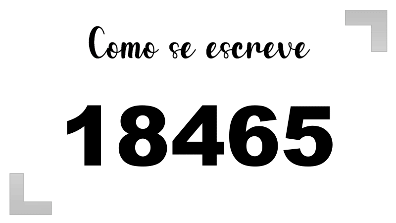 Imagem do número 18465