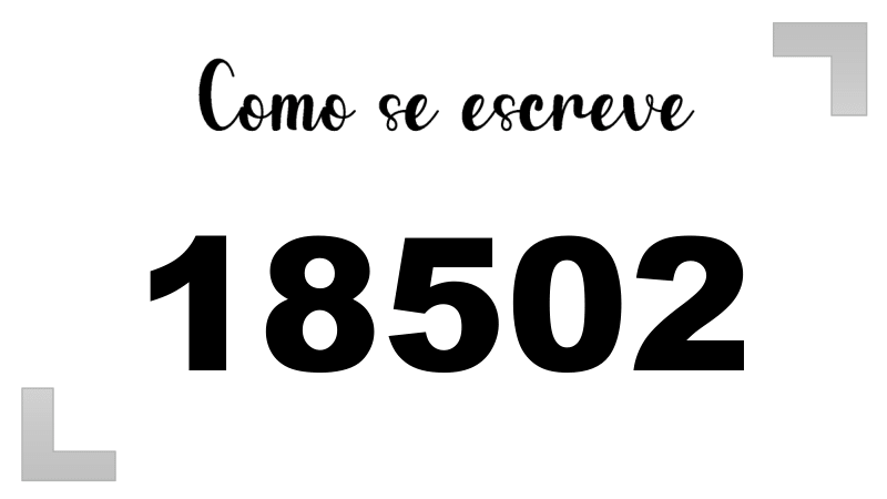 Imagem do número 18502
