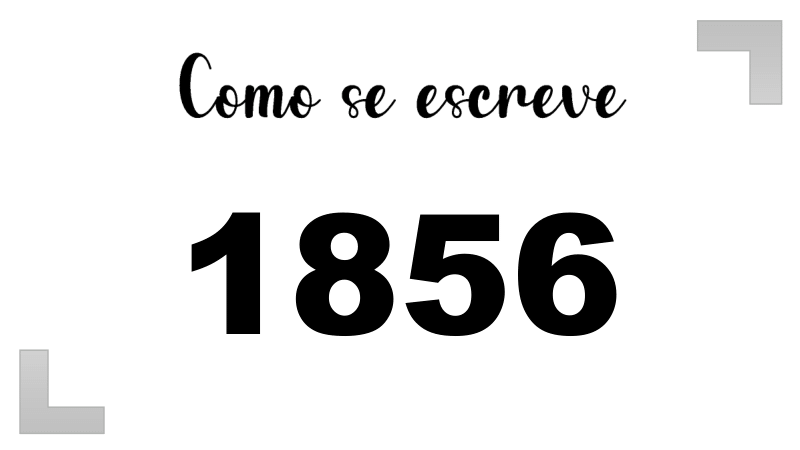 Imagem do número 1856