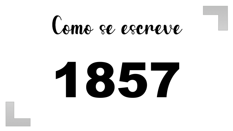 Imagem do número 1857
