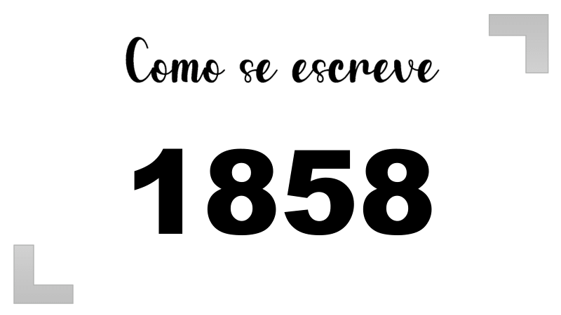 Imagem do número 1858