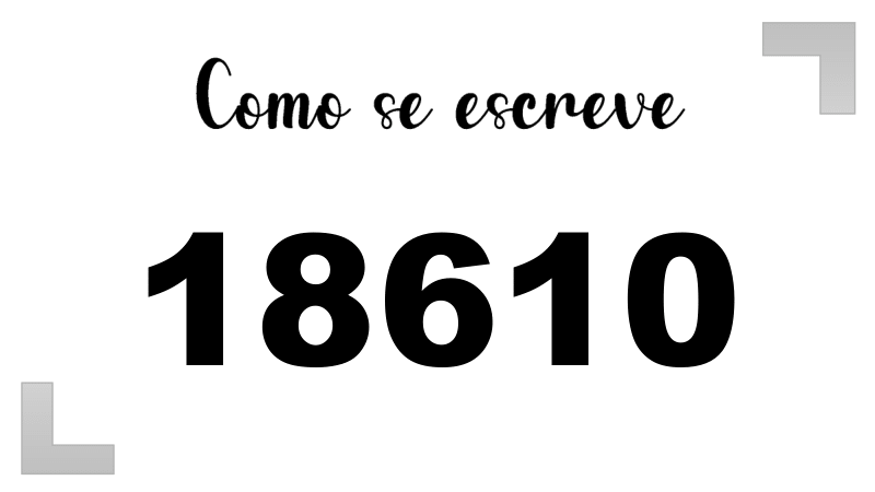 Imagem do número 18610
