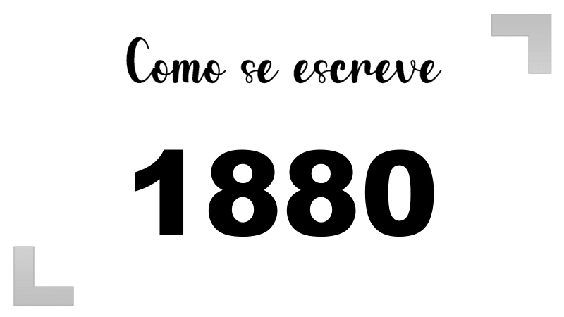 Imagem do número 1880
