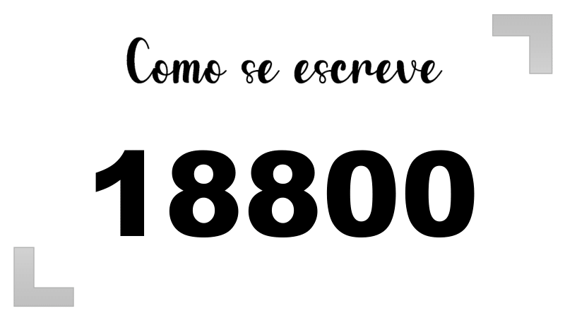 Imagem do número 18800