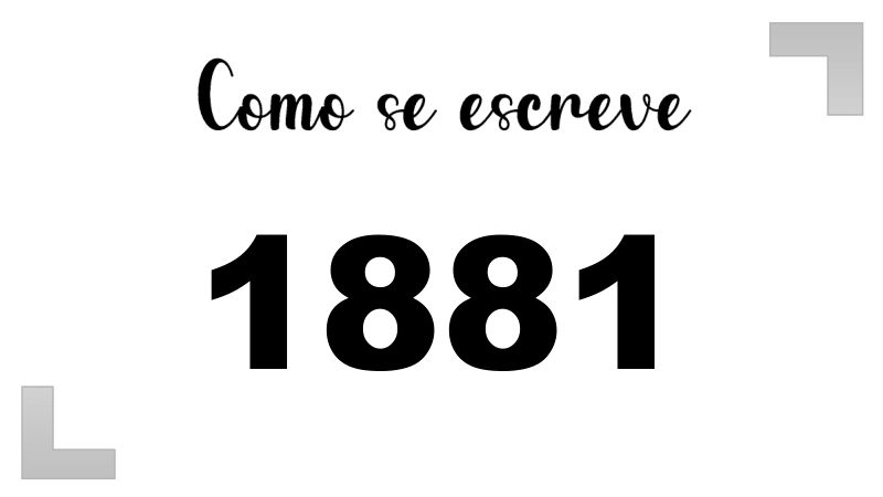Imagem do número 1881