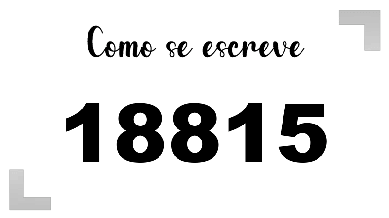 Imagem do número 18815