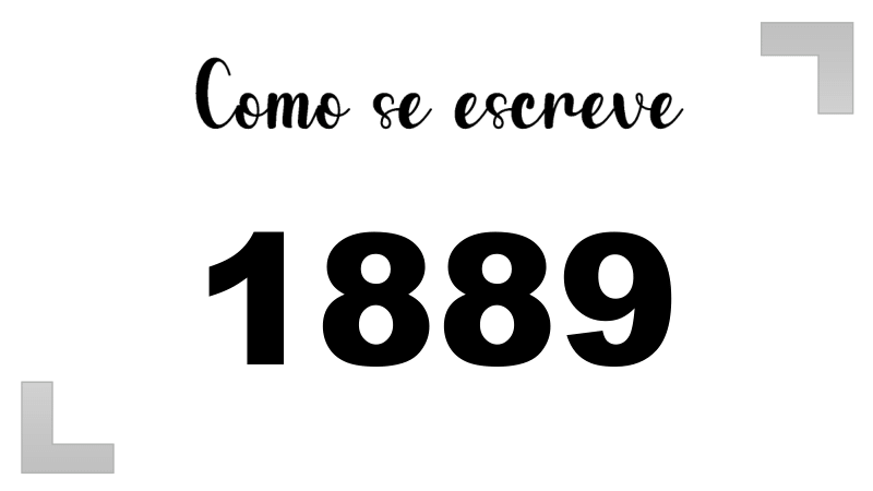 Imagem do número 1889