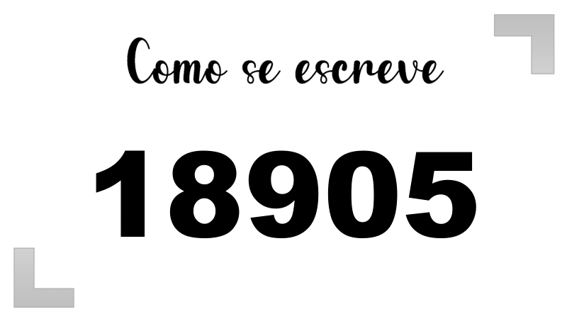 Imagem do número 18905