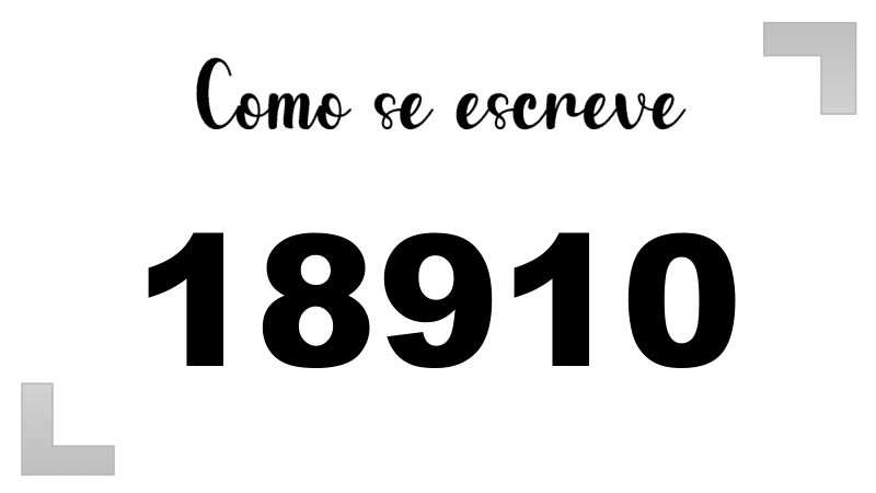 Imagem do número 18910
