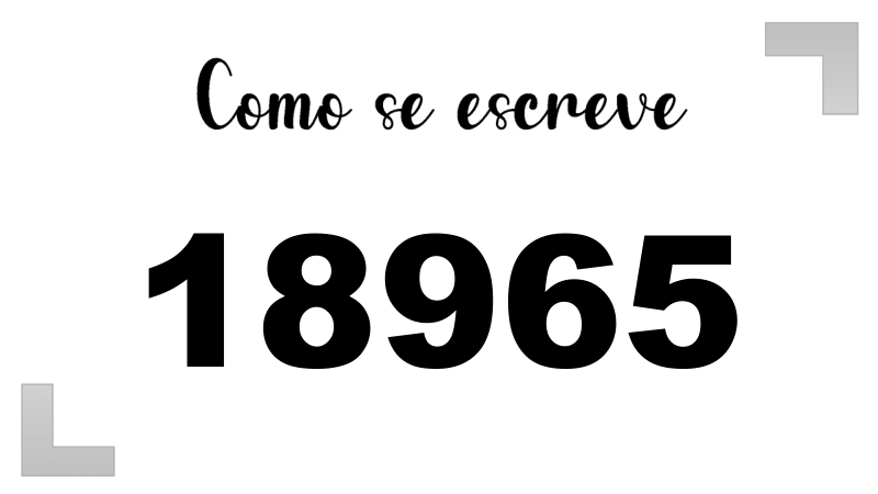 Imagem do número 18965