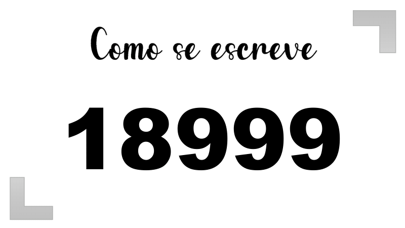 Imagem do número 18999