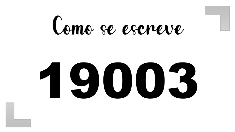Imagem do número 19003