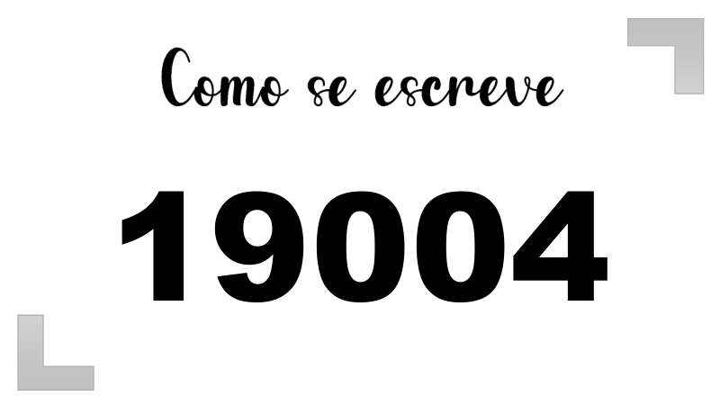 Imagem do número 19004