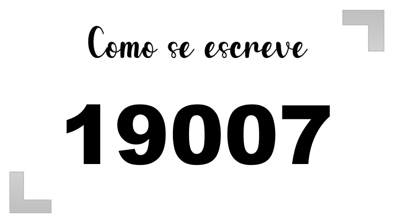 Imagem do número 19007