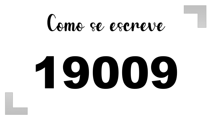 Imagem do número 19009